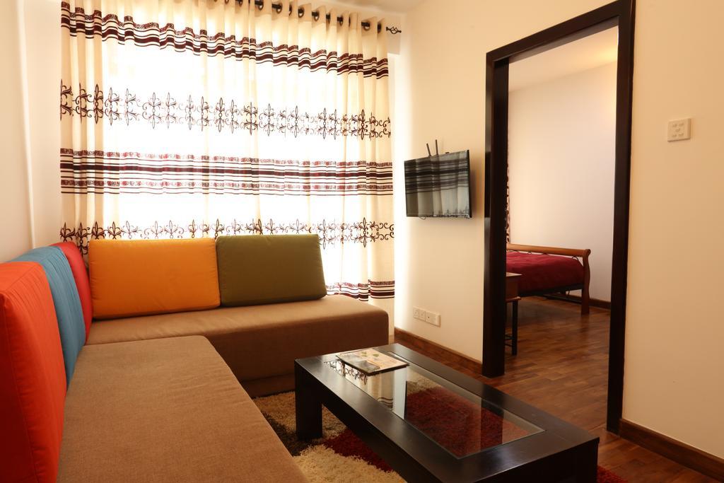 Apartamento Cube Nuwara Eliya Exterior foto