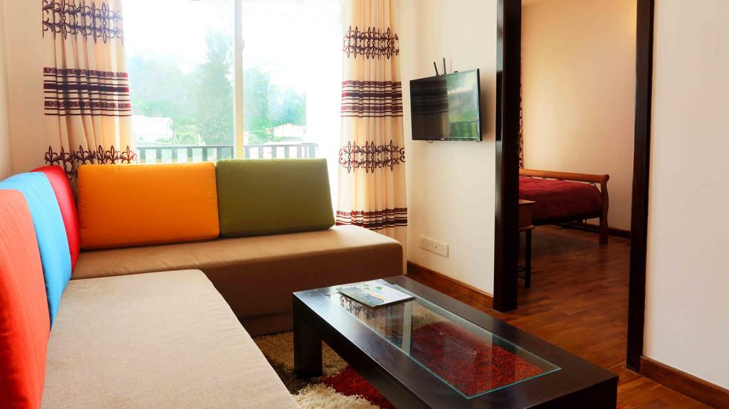 Apartamento Cube Nuwara Eliya Exterior foto