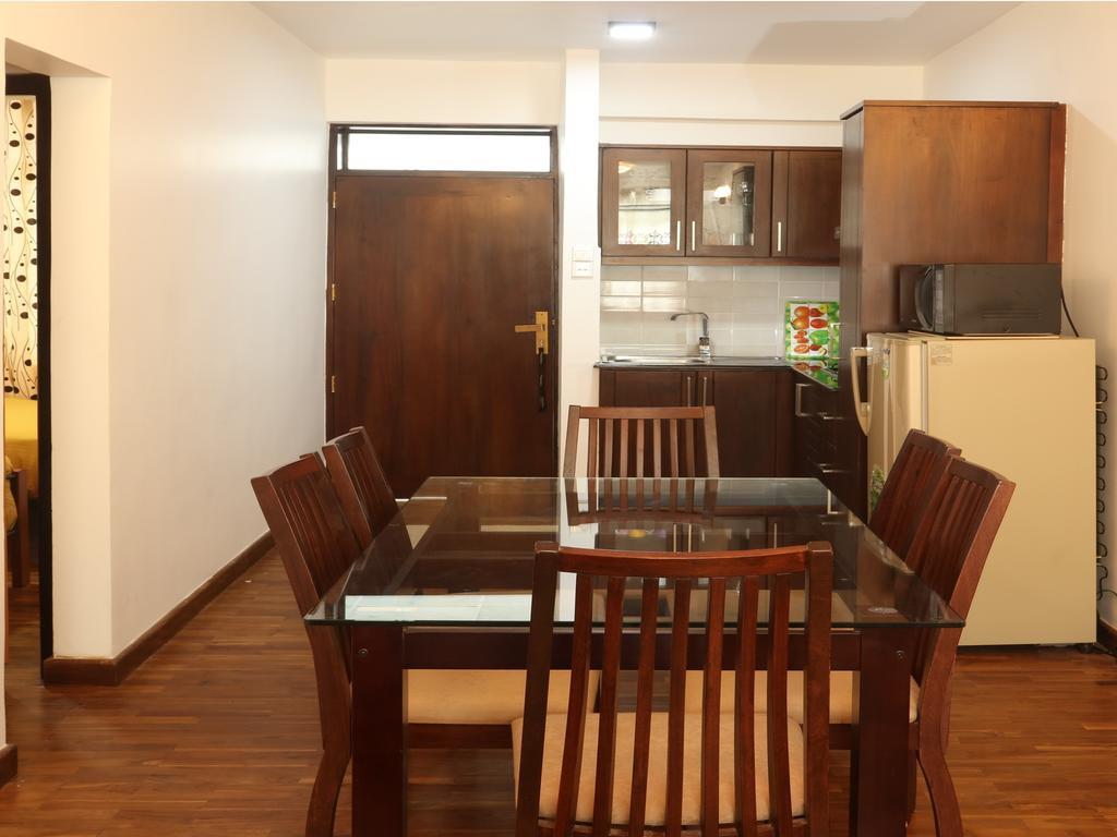 Apartamento Cube Nuwara Eliya Exterior foto